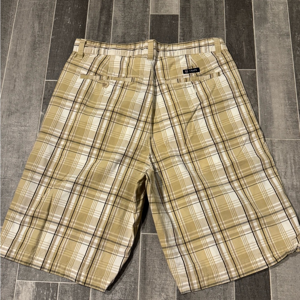 Chaps Shorts - Picture 3 of 3